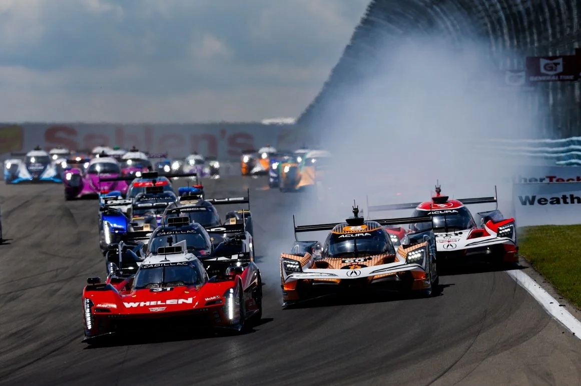 Jack Aitken's Surreal Victory at Watkins Glen: A Championship Front-Runner Emerges