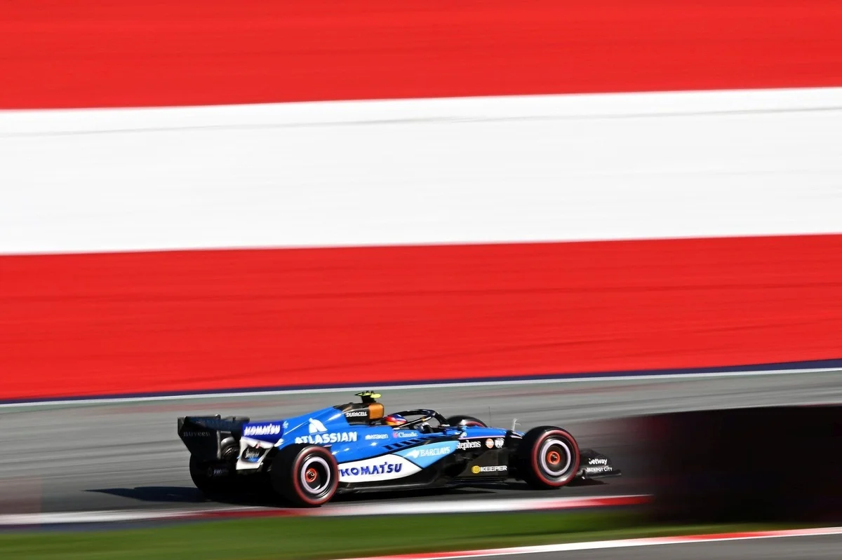 Sainz's Candid Reflection on Williams' Struggles in the 2026 F1 Season