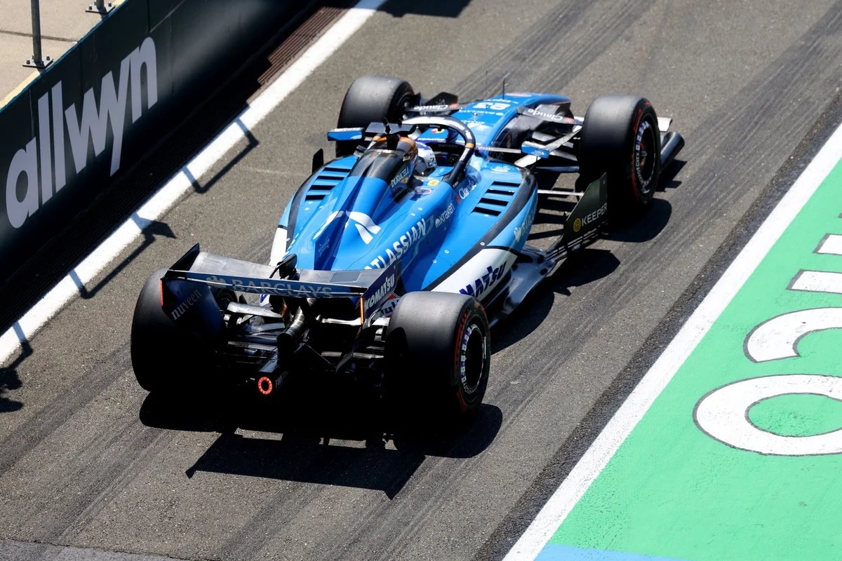 Montoya Warns Williams Racing: Immediate Fixes Could Derail Future Ambitions