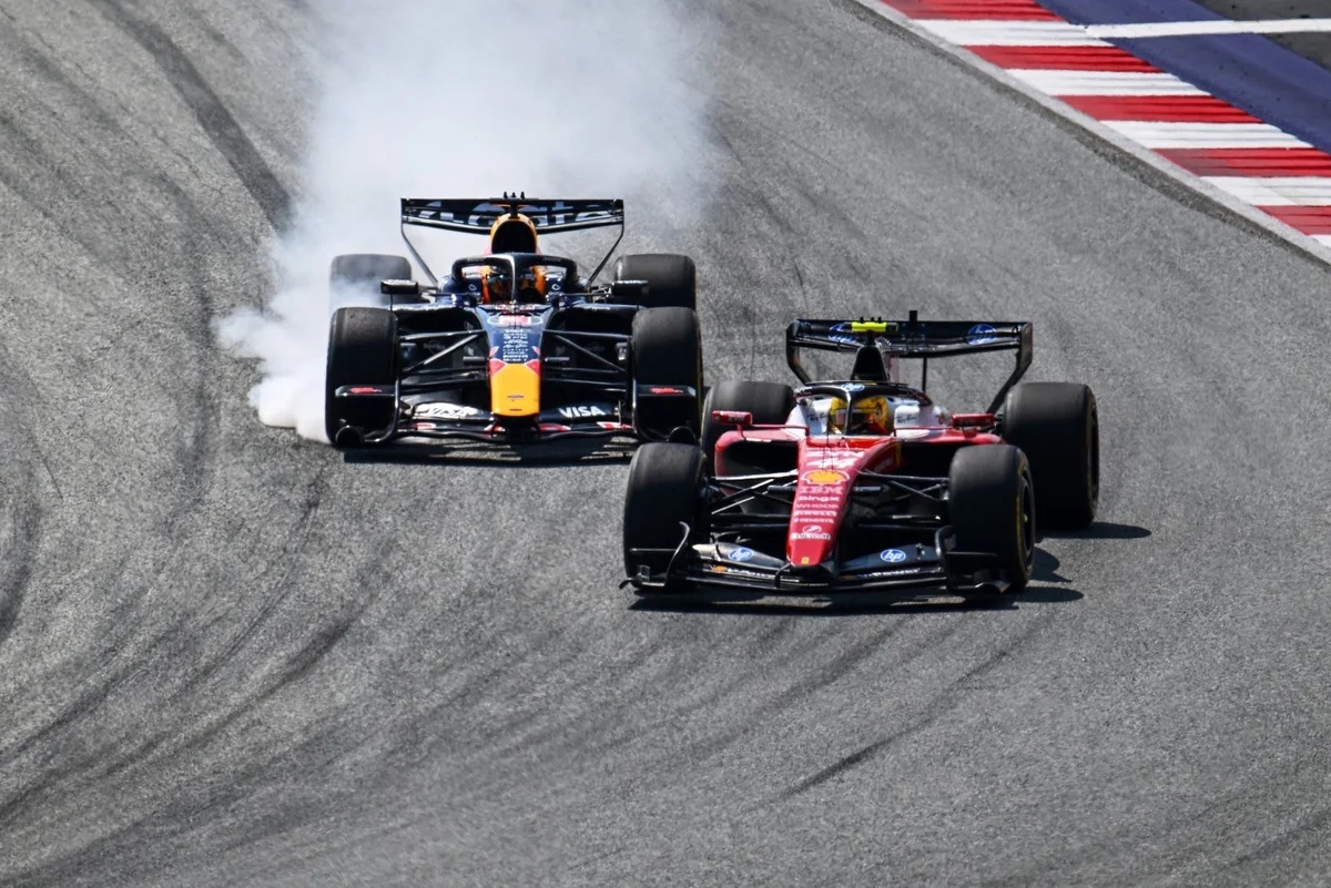 Hamilton and Verstappen's Rivalry Intensifies: Insights from the Austrian Grand Prix