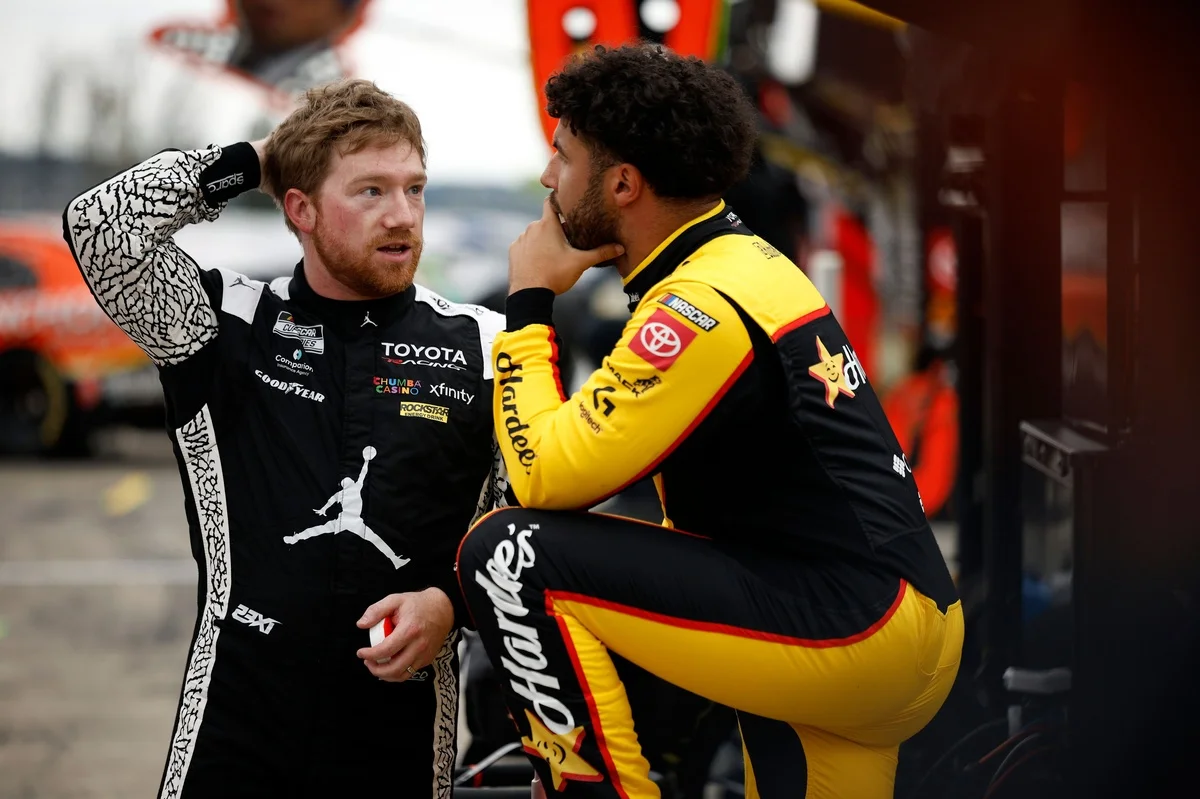 NASCAR Bracket Challenge: The Surprise Eliminations Shaking Up the Competition