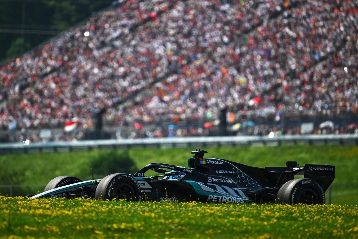George Russell's Mastery: Adapting Driving Styles for Formula 1 Success