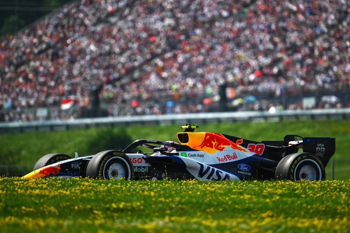 Racing Bulls Make Their Mark as "Best of the Rest" in Formula 1