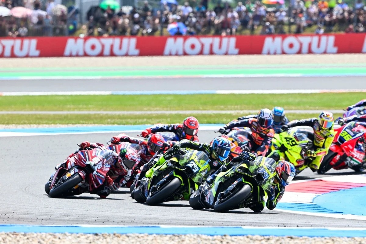 Thrilling Tension in the 2026 MotoGP Title Race: A Fight for Glory