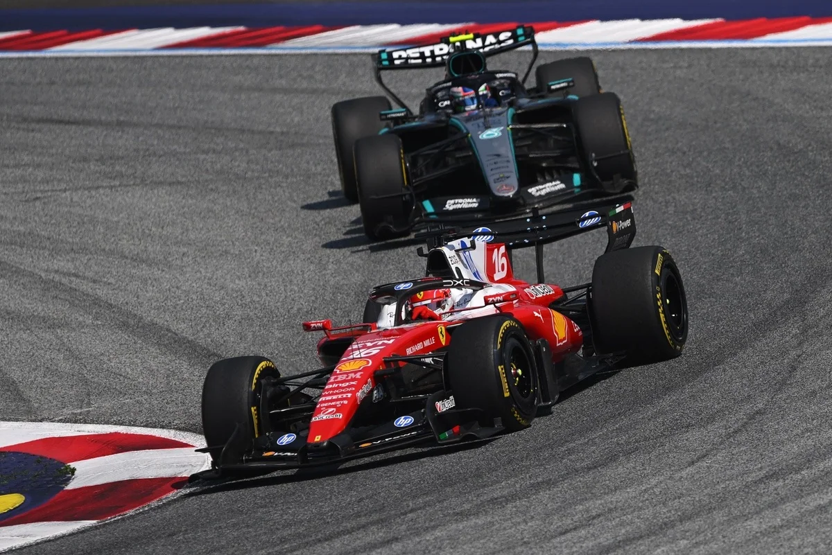 Scrutiny of Ferrari's Spending Strategy in the Wake of Budget Caps in Formula 1
