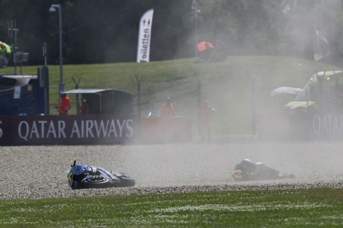 Marc Marquez Urges Safety Improvements at Assen Following Crashes
