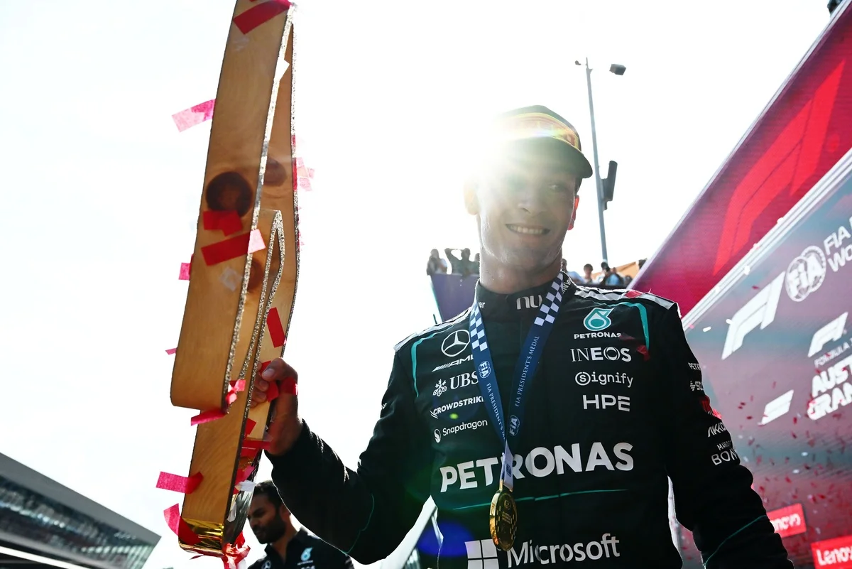 George Russell's Comeback: Analyzing His Path to Victory in Formula 1