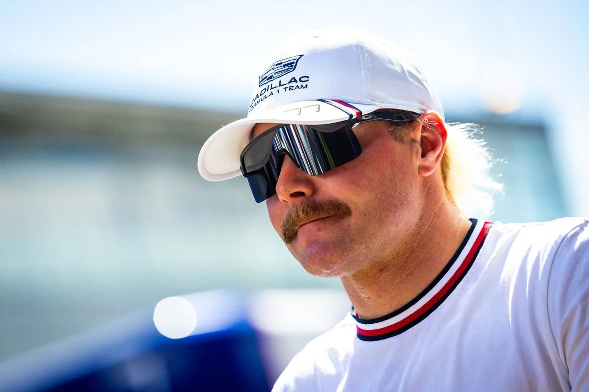 Valtteri Bottas Faces Tough Weekend: Reliability Issues Challenge Team Performance
